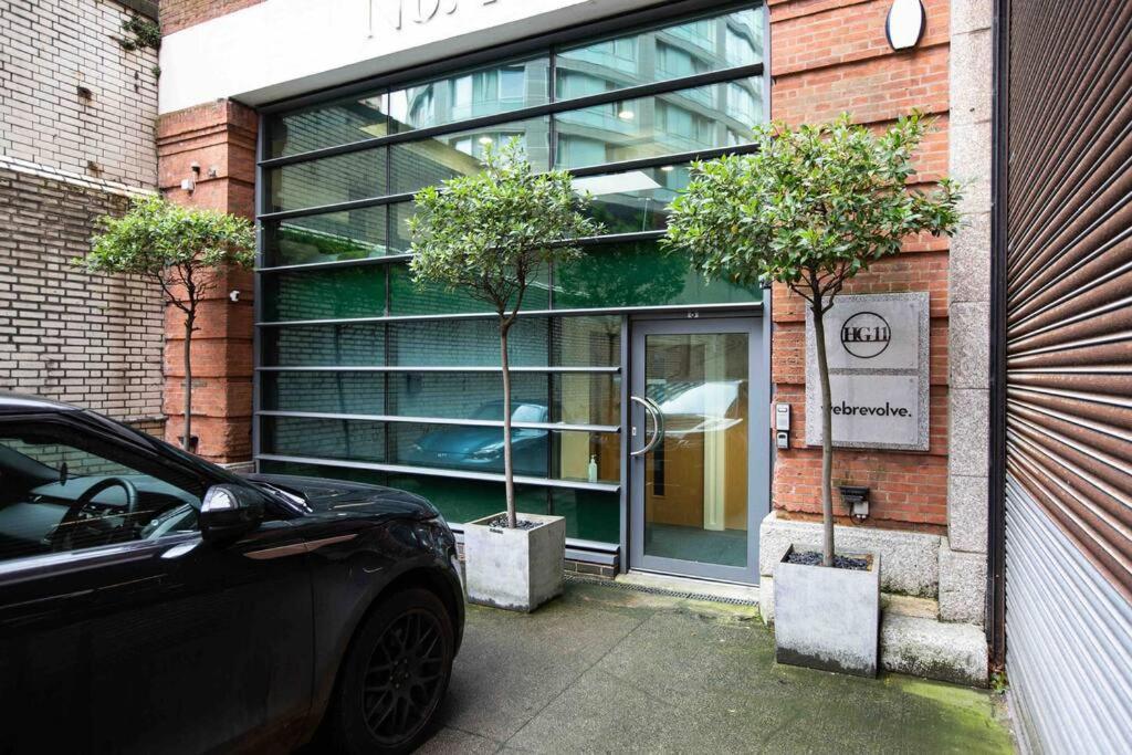 Vip City Centre Apartment With Secure Free Parking Liverpool Exterior foto