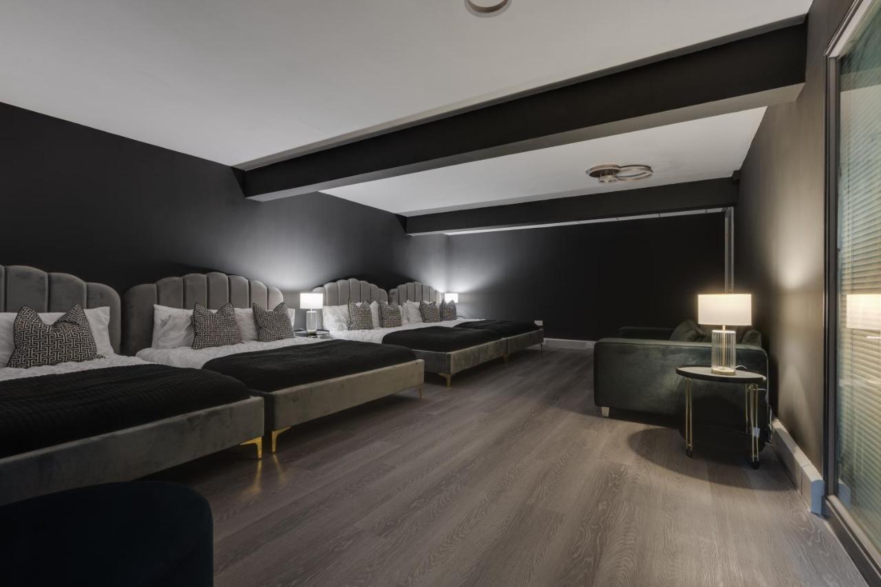 Vip City Centre Apartment With Secure Free Parking Liverpool Exterior foto